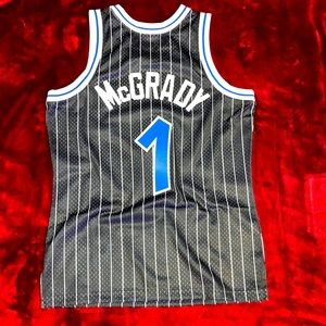 Mitchell & Ness Orlando Magic 2003-2004 Tracy Mcgrady Home Jersey